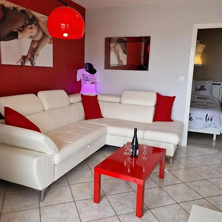 Naturiste Cap D'Agde Heliopolis F 61 Dış mekan fotoğraf