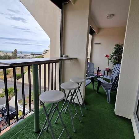 Naturiste Cap D'Agde Heliopolis F 61 Dış mekan fotoğraf