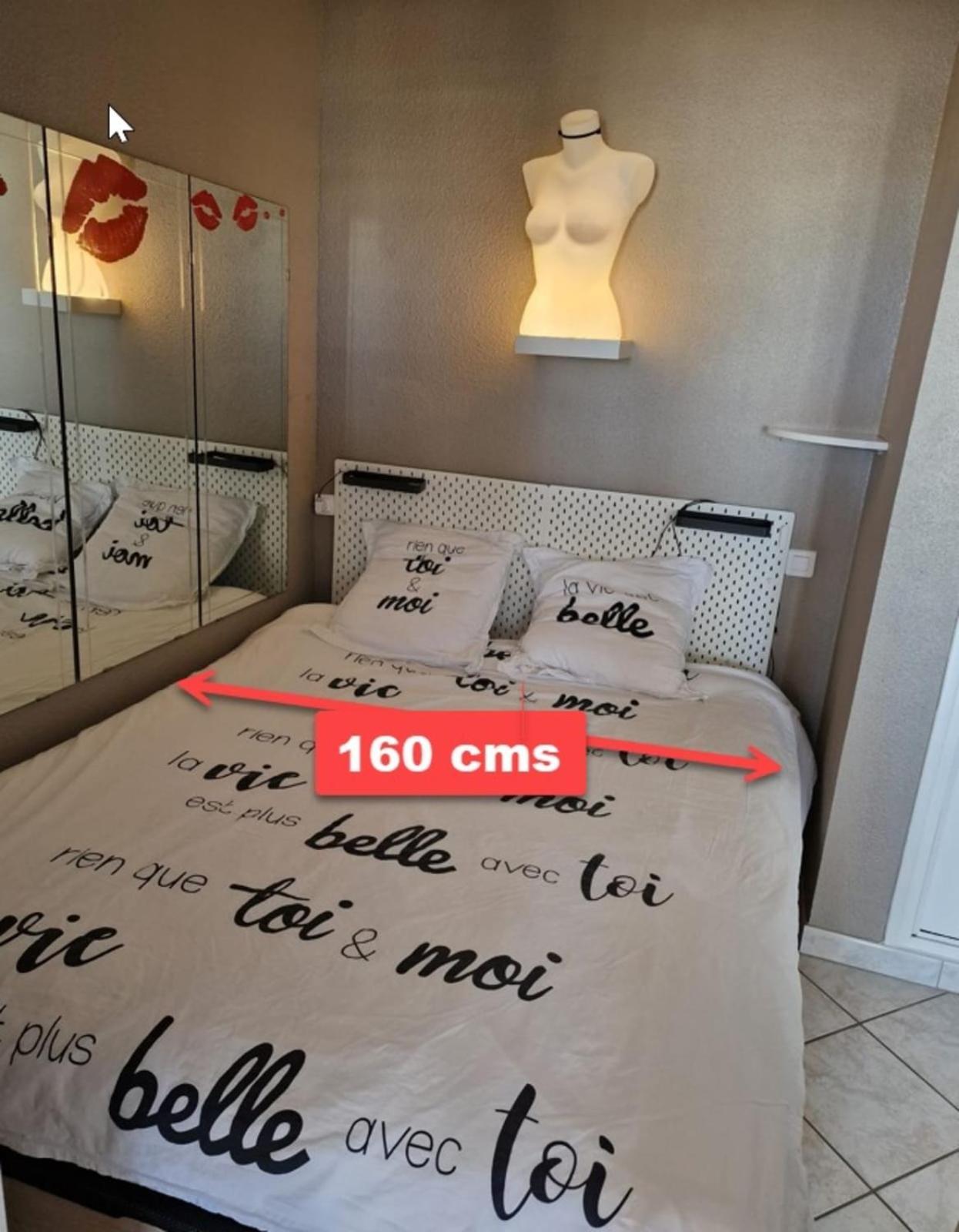 Naturiste Cap D'Agde Heliopolis F 61 Dış mekan fotoğraf
