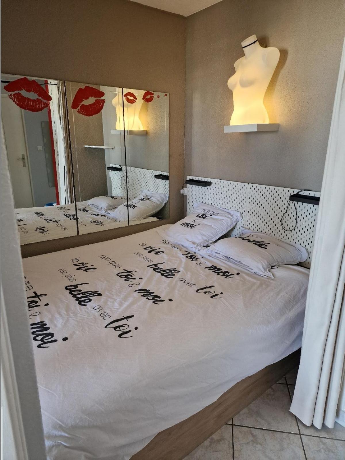 Naturiste Cap D'Agde Heliopolis F 61 Dış mekan fotoğraf