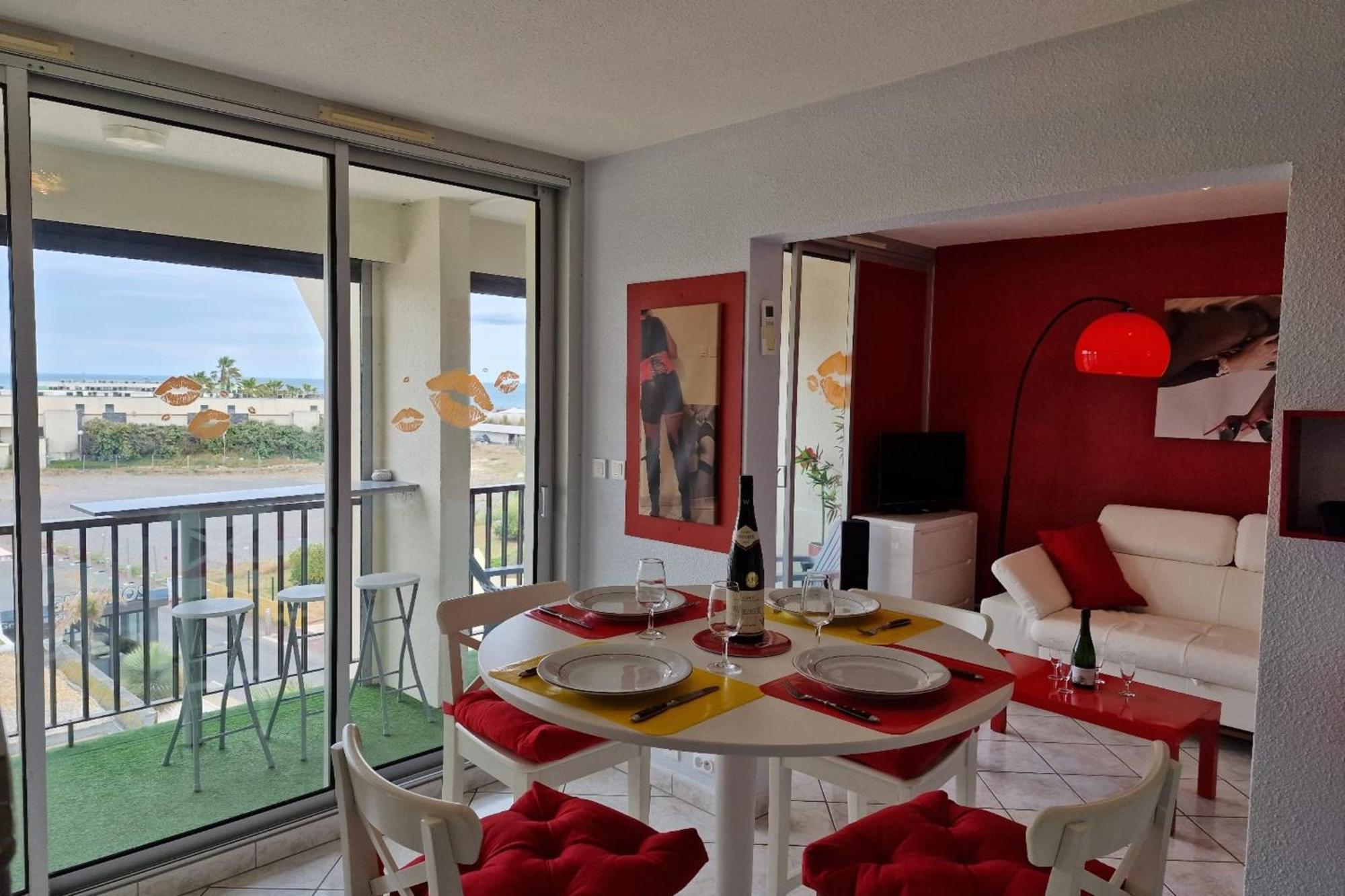 Naturiste Cap D'Agde Heliopolis F 61 Dış mekan fotoğraf