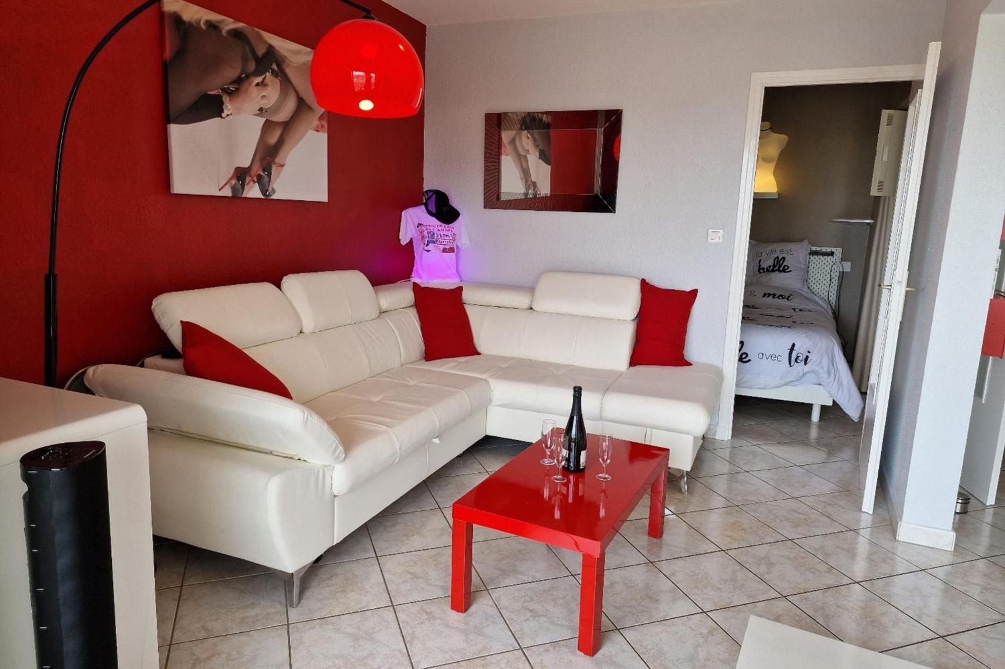 Naturiste Cap D'Agde Heliopolis F 61 Dış mekan fotoğraf