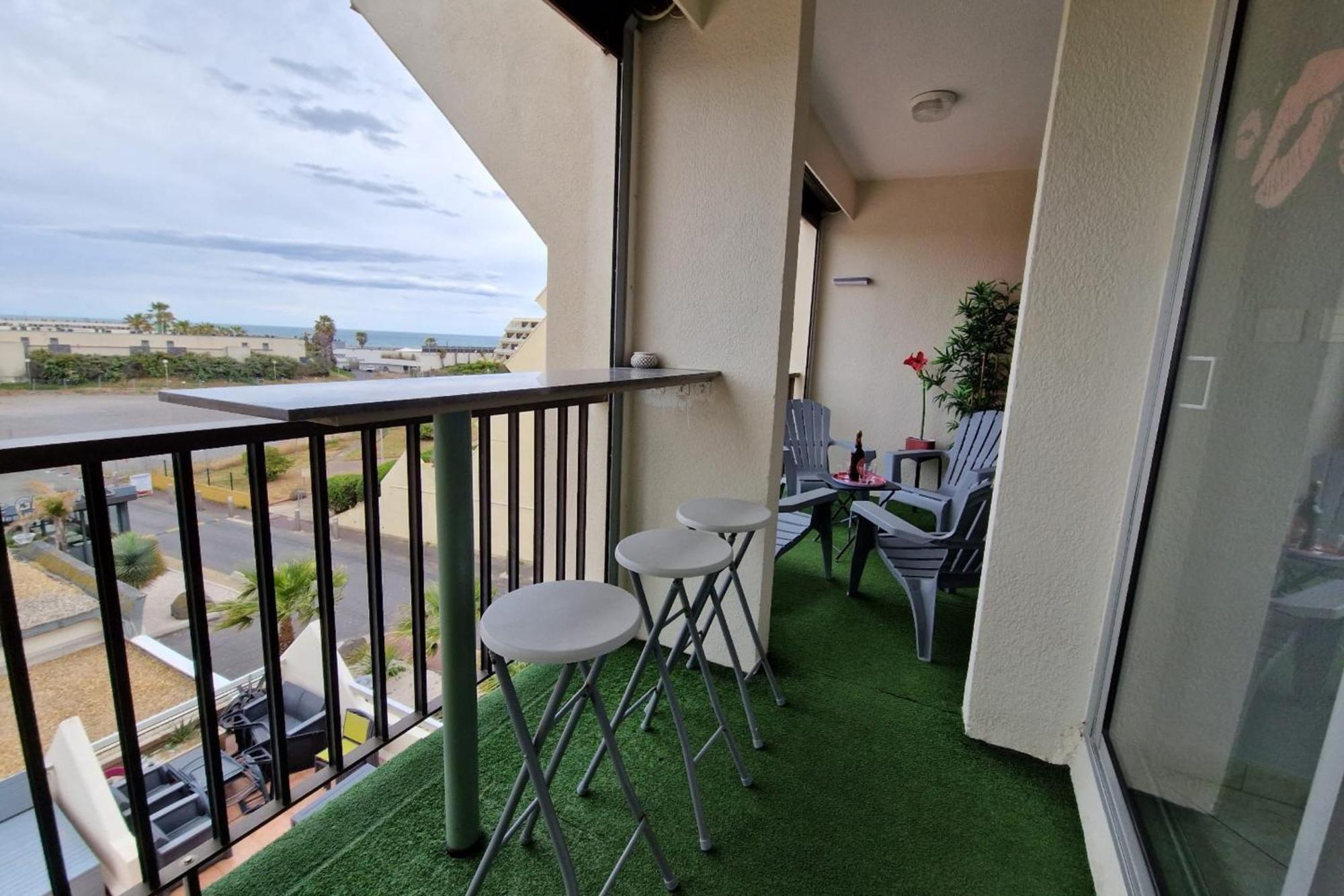Naturiste Cap D'Agde Heliopolis F 61 Dış mekan fotoğraf