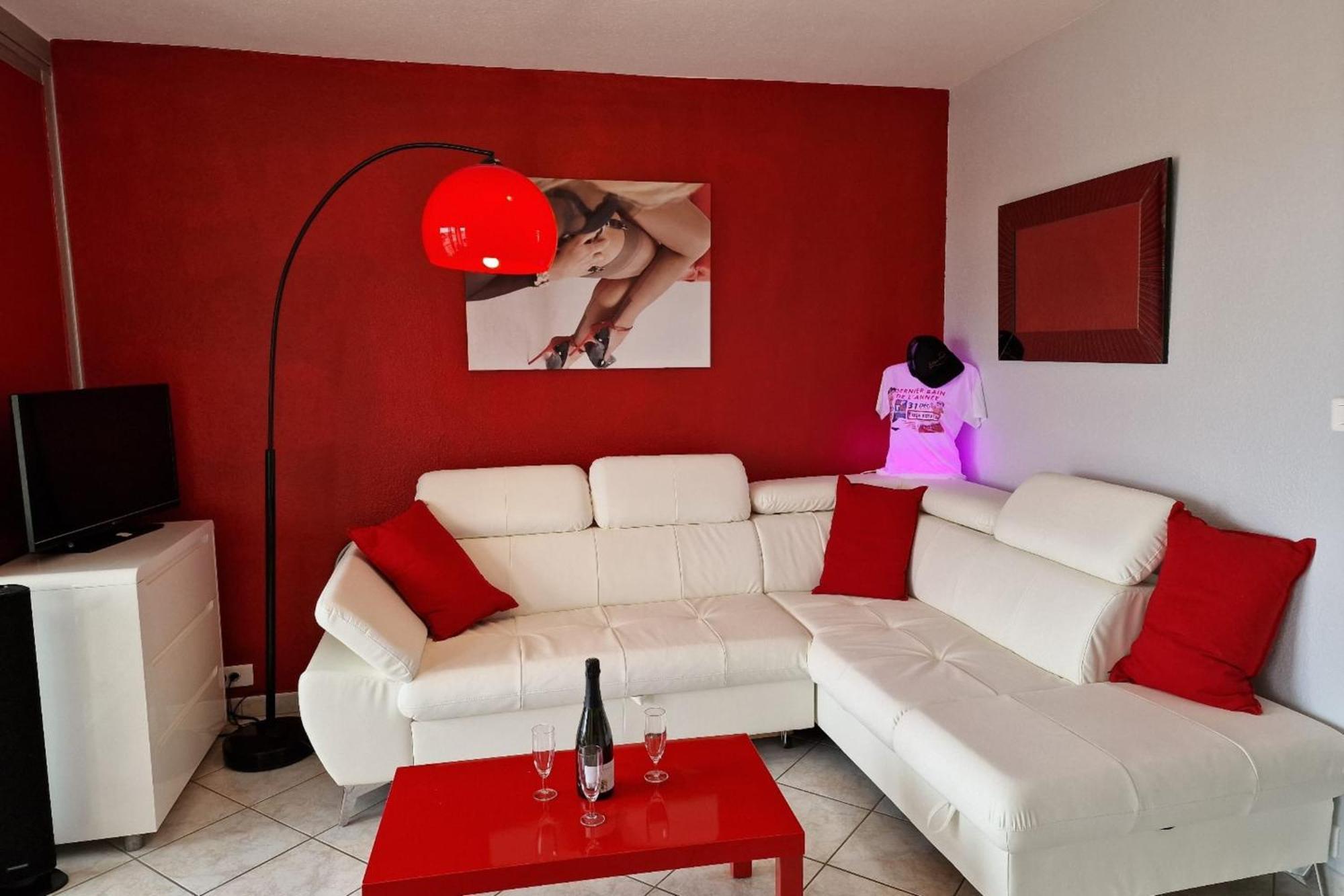Naturiste Cap D'Agde Heliopolis F 61 Dış mekan fotoğraf