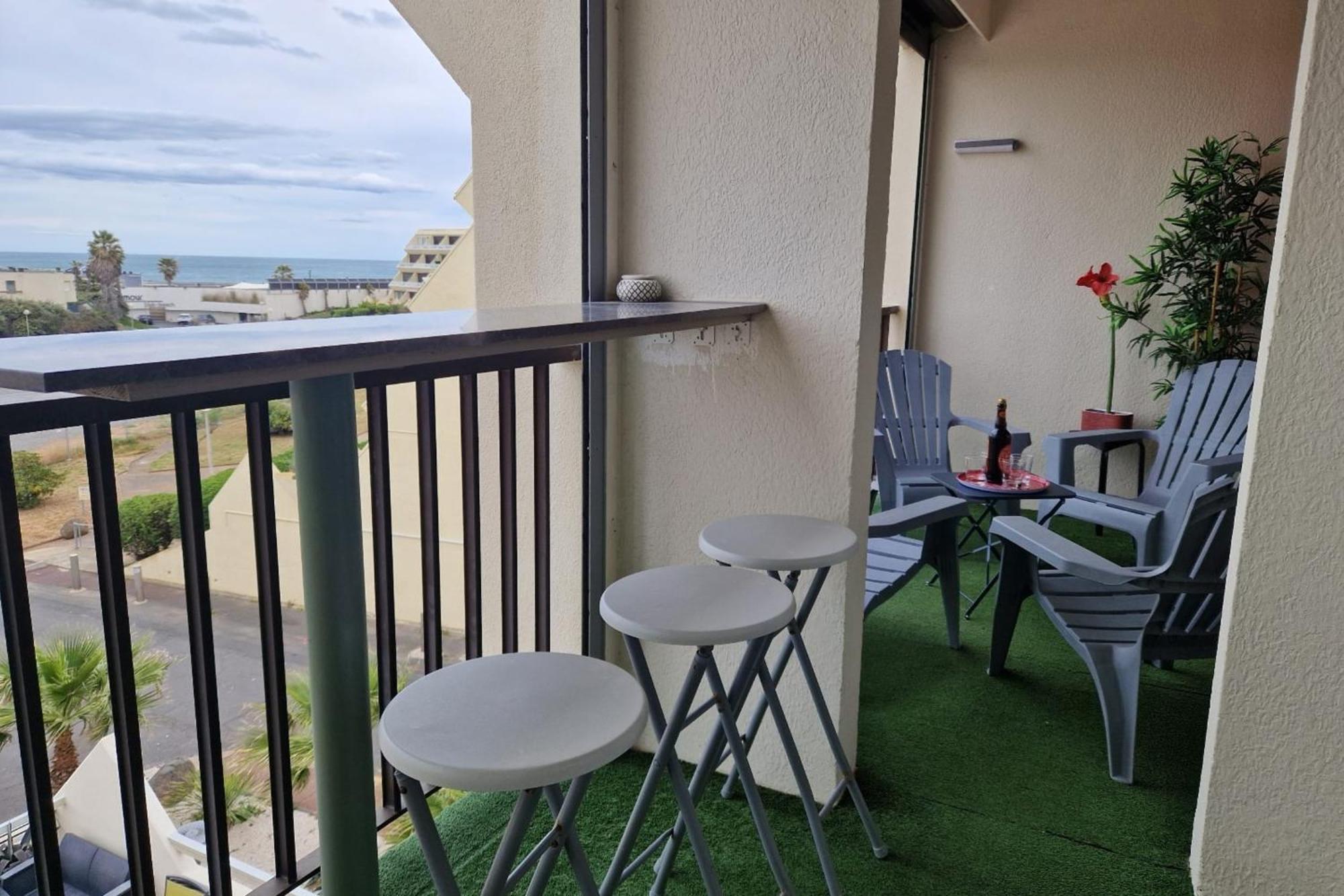 Naturiste Cap D'Agde Heliopolis F 61 Dış mekan fotoğraf