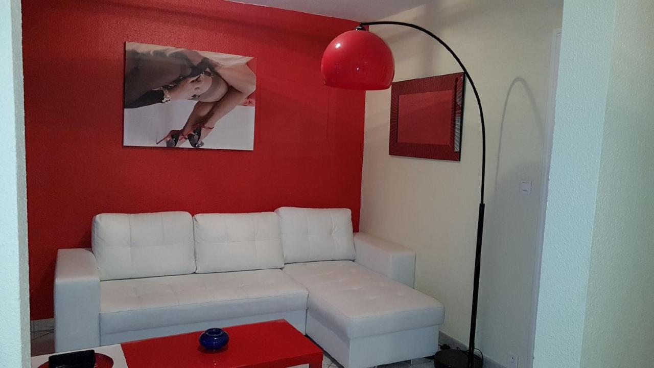 Naturiste Cap D'Agde Heliopolis F 61 Dış mekan fotoğraf
