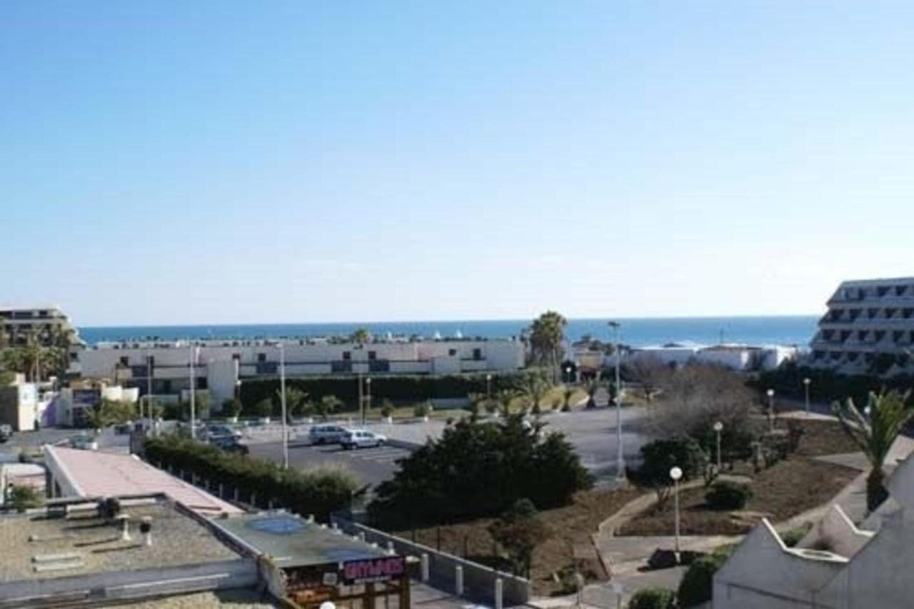 Naturiste Cap D'Agde Heliopolis F 61 Dış mekan fotoğraf